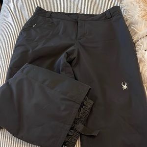 Spider snow pants